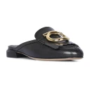 Ferragamo Dame Sko Svart 38 1/2 EU,