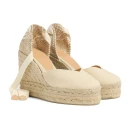 Castañer Dame Sko Beige 40 EU,