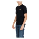 Emporio Armani EA7 Herre Topper Svart M,