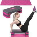 Øvelse trinn 3 trinn NS 400 rosa