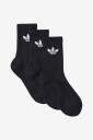 Adidas Originalsokker TR Crew S 3 pakning   Svart