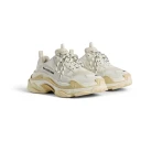 Balenciaga Dame Sko Beige 37 EU,