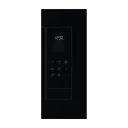 Electrolux LMS4253TMK, Innebygget, Grill mikrobølge, 900 W, Berøring, Svart, 1000 W