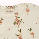 Petit Piao T Shirt L/S Printed Sea Buckthorn (92 / 2 år)