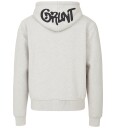 Grunt Hettegenser   Gresk   Light Grey Melange   Grunt   16 år 176   Hettegenser   Grå