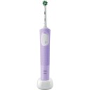 Oral-B Vitality Pro Elektrisk Tannbørste med Timer og Batteri Fiolett