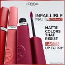 L'Oréal Paris Infaillible Matte Resistance 200 Lipstick & Chill 5ml