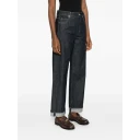 Max Mara Dame Jeans Blå L,