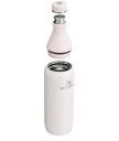 Stanley All Day termoflaske 0,6L rose quartz gloss