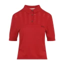 Marni Dame Topper Rød XS,