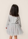 Konges Sløjd Fairy Ballerina Skjørt Nuit Etoile (92 / 2 år)
