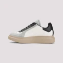 Alexander McQueen Herre Sko Hvit 39 1/2 EU,