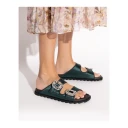 Roger Vivier Dame Sko Grønn 36 EU,
