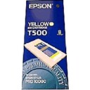 Epson T500 Epson T500 Blekkpatron gul