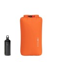 Exped Versa Drybag Bright 22L dark lava vanntett pakksekk