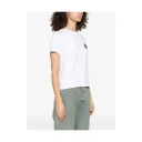 Amiri Dame Topper Hvit XS,