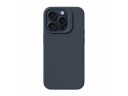 Laut Huex Slim, Omslag, Apple, Iphone 15 Pro, 15,5 Cm (6.1"), Blå