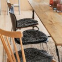 Shepherd Ida Chair Cushion - Brown - ONE SIZE