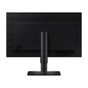 Samsung 24" Essential S4 FHD IPS Skjerm 100Hz Sort