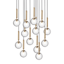 Nuura Miira 13 Taklampe Klar
