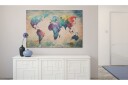 Bilde Rainbow Farget Kart 90x60 Artgeist sp. z o. o.