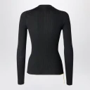 Fendi Dame Strikkevarer Svart 2XS,