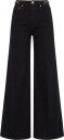 Ulla Johnson Dame Jeans Svart W28,