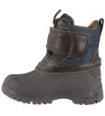 Bisgaard Vintersko   Pixie   Dark Brown   Bisgaard   26   Vinterstøvler Brun Marineblå