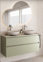 Korsbakken Loft servantskap savannah green