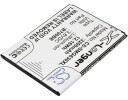 Samsung GT-I9200K batteri (3200 mAh 3.7 V)