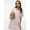 Vero Moda Dame Kjoler Rosa XS,