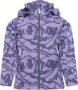 Reima Softshell Jacket Aitoo   Purple   128