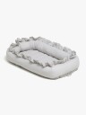 Alice &  Fox FREYA Babynest Grå