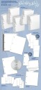 ITZY  Girls Will Be Girls  Binder Random Cover Version incl. Binder + Hand Writing Postcard  CD