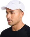 2xu Run Cap White/White OS