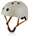 Lionelo Barnesykkelhjelm - 50-56 cm - Beige