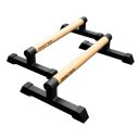 Master Fitness Parallette Wood Parallettes & push up bars