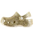Crocs Classic Chunky Glitter Clog T Beige 20/21