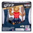 Goo Jit Zu Ultra Goo One Piece Luffy Figur 11 cm - Plast