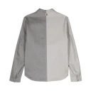 Thom Browne Herre Skjorter Grå M,