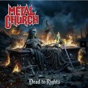 Metal Church  Dead to Rights  CD