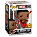 Northix POP-figur Marvel Miles Morales Iron Spider Chase