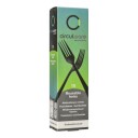 Gaffel gjenbrukbar 19 cm 10-pak