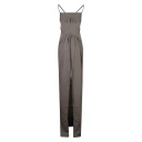 Rick Owens Dame Kjoler Grønn M,