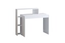Trella Skrivebord 95x45 cm Hvit   Hanah Home