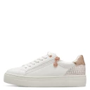 Tamaris Women Lace Up   White   37