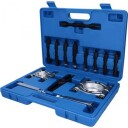 Ks Tools Werkzeug Maschinen Gmbh Avtrekkersett For Kulelager Med Skjærekniv 10 Stk Bt631100