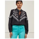 Fabienne Chapot Dame Bluser & Skjorter Svart XS,