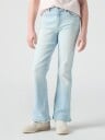Levi's 726 Flare Jeans for Barn - Retro Design - Blue 158