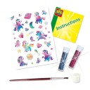 SES Creative Tattoos Unicorn Galaxy S14764
